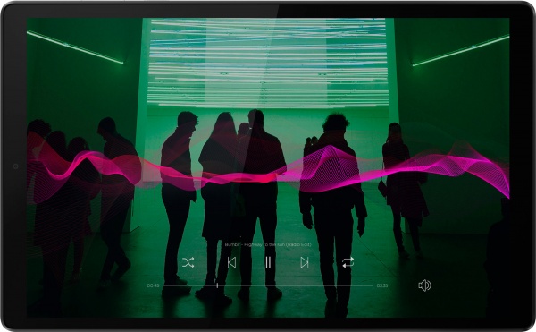 Планшет Lenovo TAB M10 HD 2ND GEN 10,1 2/32GB Wi-Fi iron grey (ZA6W0015UA) 