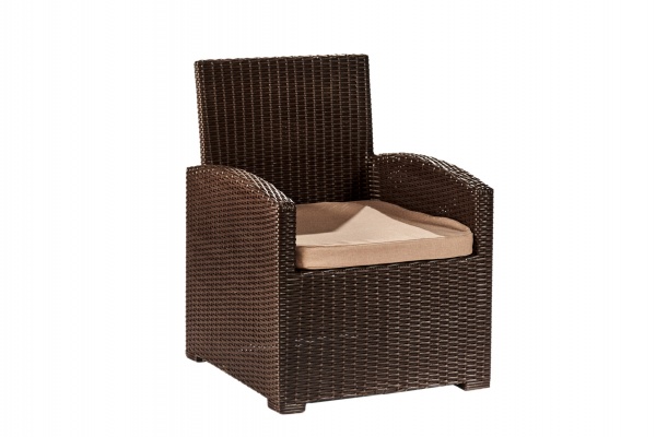 Комплект мебели Rattwood София табако 