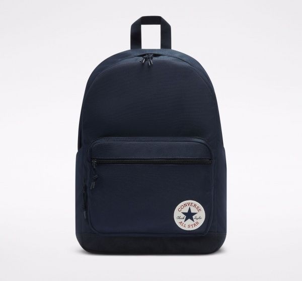 Рюкзак Converse GO 2 BACKPACK 10020533-A02 синій