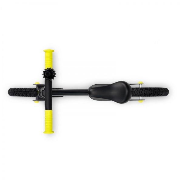 Біговел Kinderkraft Goswift Black Volt KRGOSW00BLK0000