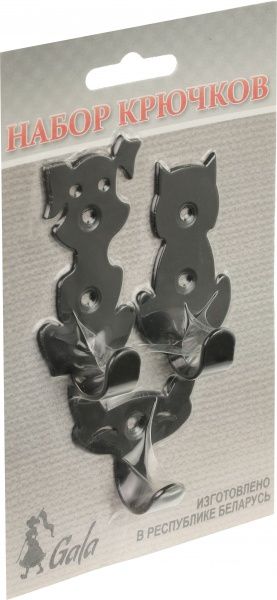 Набор крючков Gala NK007-BY (40412919)