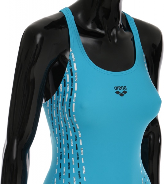 Купальник Arena 2A389-84 р.36 блакитний