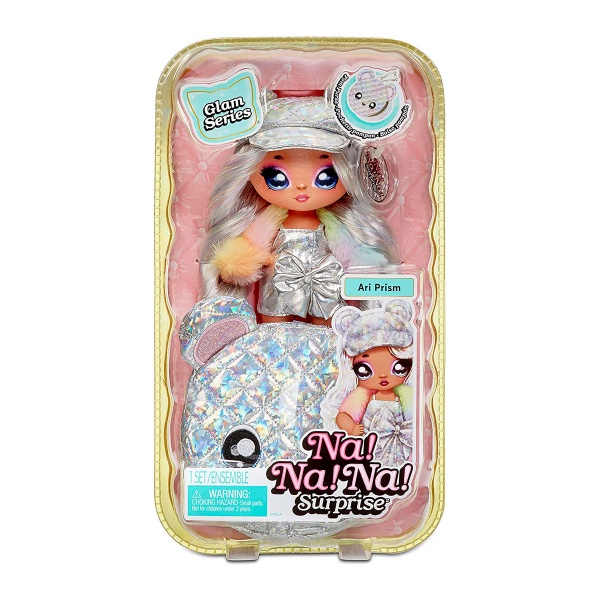Ігровий набір Na! Na! Na! Surprise серії Glam Ерай Прізм