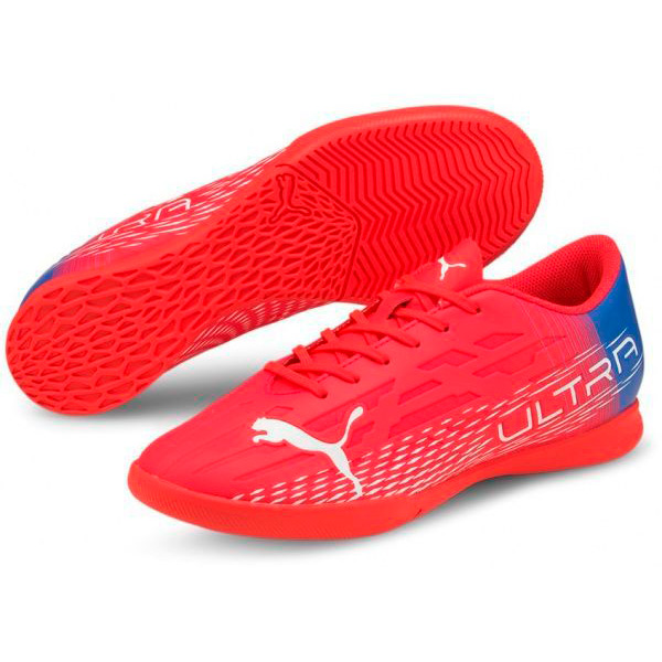 Футзальне взуття Puma ULTRA 4.3 IT 10653701 р. UK 11,5 рожевий