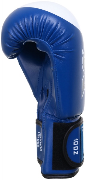 Боксерські рукавиці MaxxPro AVG-616 р. 10 синій