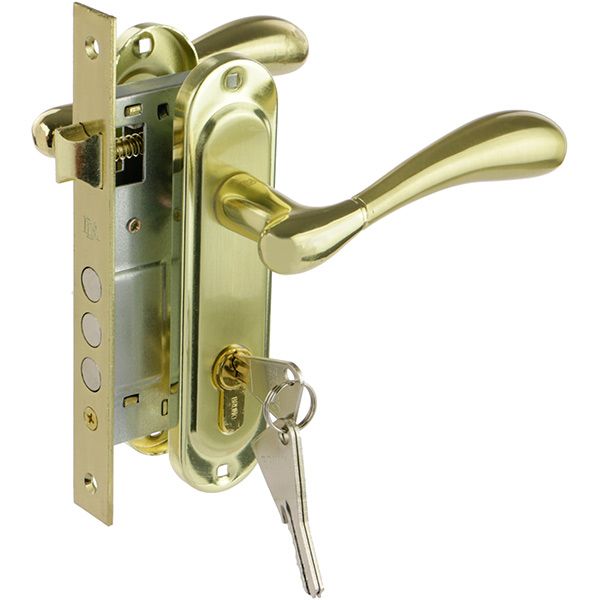 Комплект RDA ImolaW полированная латунь