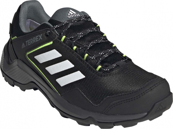 Кросівки Adidas TERREX EASTRAIL GTX FX4621 р.UK 8,5 чорно-білий