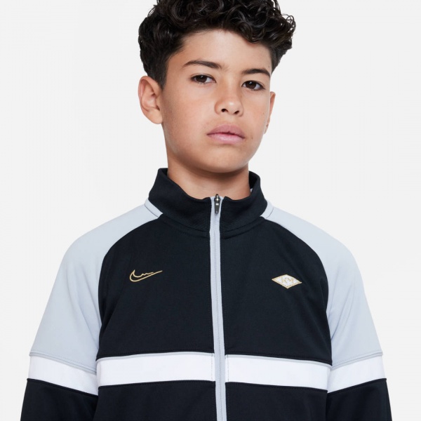 Спортивний костюм Nike KM Y NK DF TRCK SUIT DQ9050-010 р. M чорний