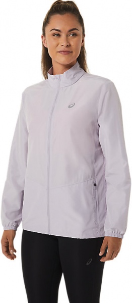 Вітрівка Asics CORE JACKET 2012C341-501 р.XS сірий