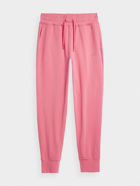 Штани 4F TROUSERS FNK F381 4FSS23TFTRF381-63S р. M рожевий