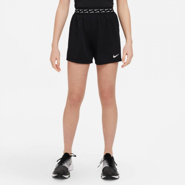 Шорты Nike G NK DF TROPHY SHORT FB1092-010 р. XS черный