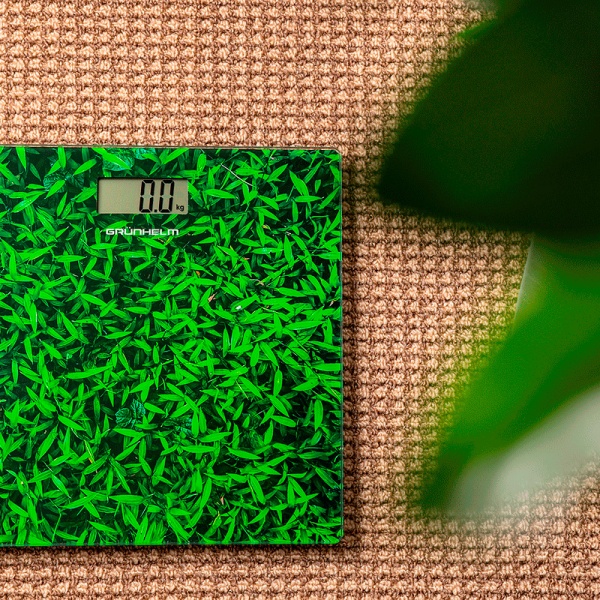 Ваги підлогові Grunhelm BES-GRA20