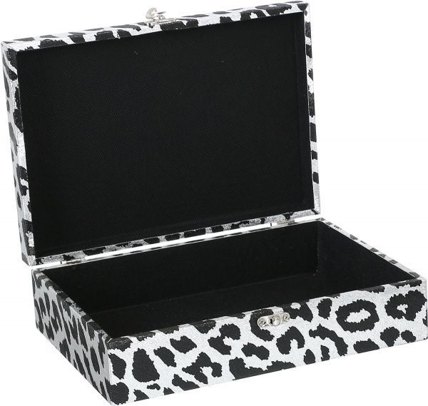Скринька Леопард 26,5х18,5х7 см