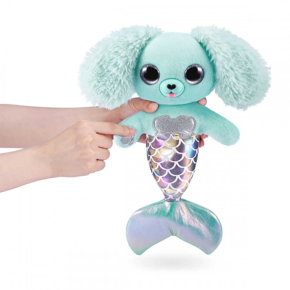 Интерактивный игровой набор Pets & Robo Alive серии Furmaids – Щенок Даззи 9555D