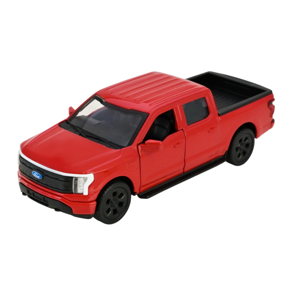 Автомодель Автопром 1:32 F-150 Lightning Platinum 10017