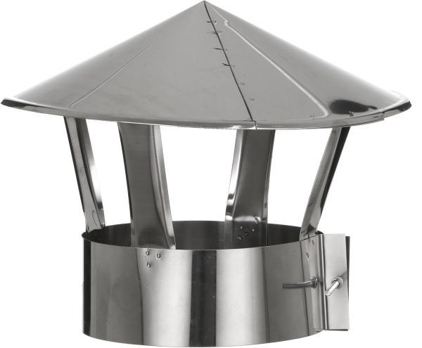 Грибок моно 0,5 мм нерж Ф150 мм LIRA-LTD 