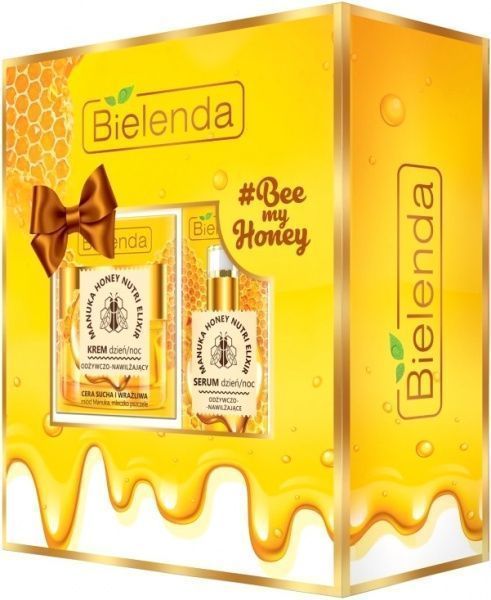 Косметичний набір для жінок Bielenda Manuka Honey