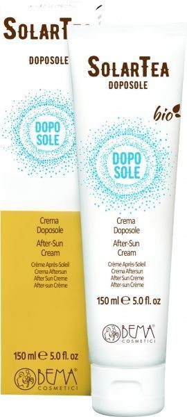 Крем после загара Bema BIO SOLAR TEA 150 мл