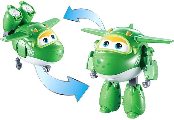 Игрушка-трансформер Super Wings Mira YW710280