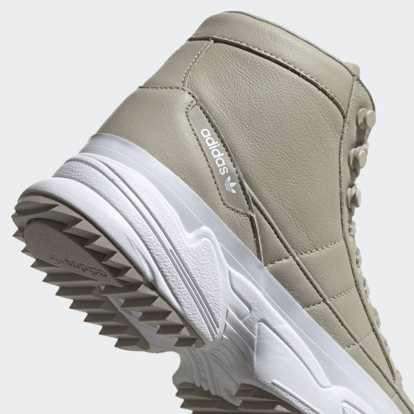 Кроссовки Adidas KIELLOR XTRA W EF9103 р.8 коричневый