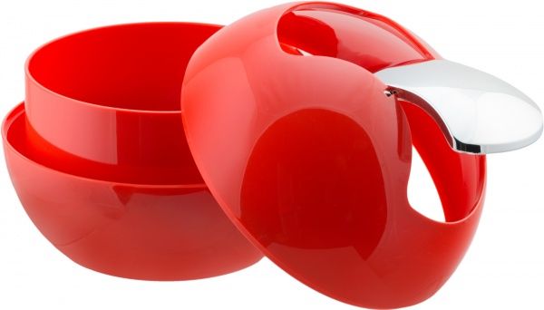 Ведро с поворотной крышкой Spirella BOWL 10.14967