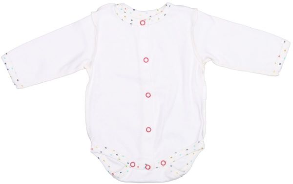 Комплект Маленькие люди 1013-110 білий р.56-62 