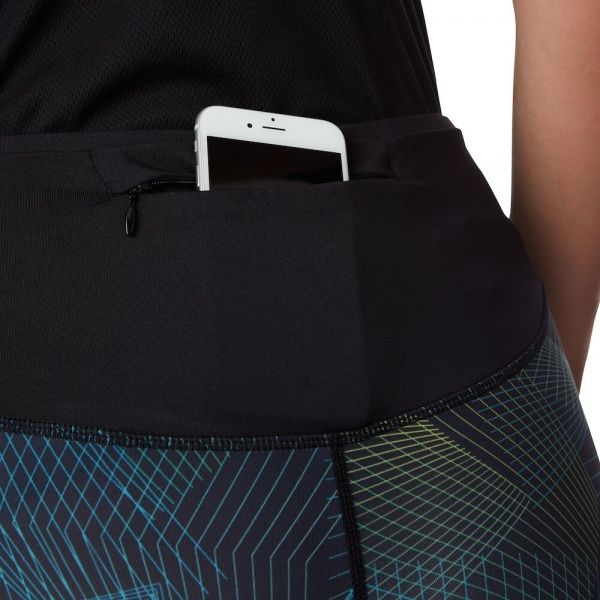 Бриджи Energetics Coralina III 3/4 Tights 411840-900916 40 черный