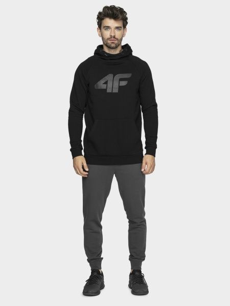 Джемпер 4F D4Z20-BLM306-20S р. 2XL черный