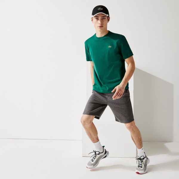 Футболка Lacoste Men s tee-shirt TH7618F9S 7 зелений