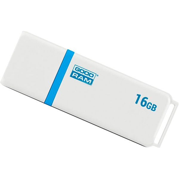 USB-флеш-накопичувач Goodram UMO2 16 GB White (UMO2-0160W0R11)