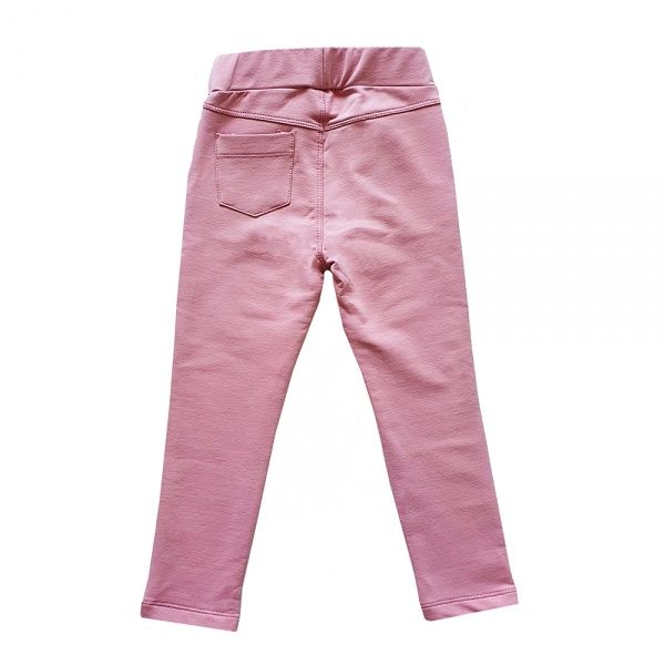 Лосини Colibri р.98 рожевий G6004 