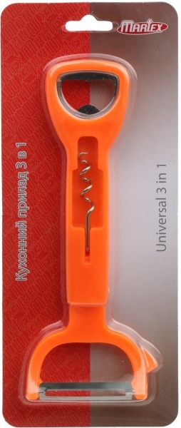 Нож для чистки 3 в 1 29-259-011 Martex