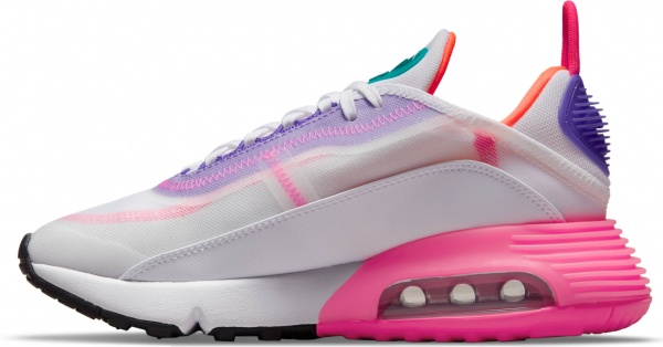 Кросівки Nike AIR MAX 2090 CZ1516-100 р.US 8,5 різнокольоровий