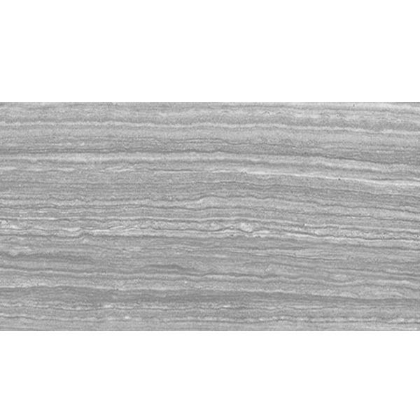 Плитка InterCerama Magia сіра темна 61 072 23x50