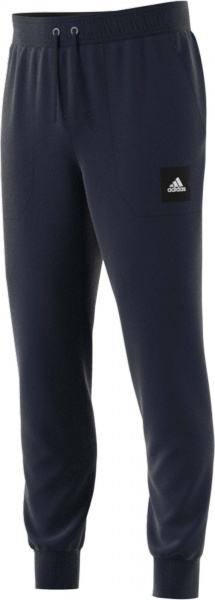 Брюки Adidas IOZ72 GM6444 р. S синий