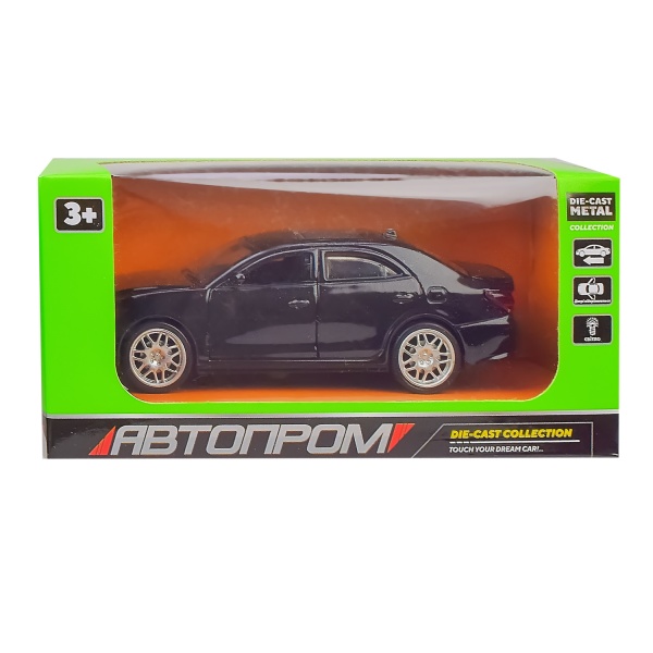 Автомодель Автопром 1:32 (ассортимент) A3248