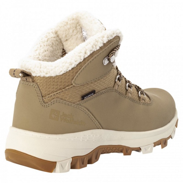 Черевики Jack Wolfskin EVERQUEST TEXAPORE MID 4053581_5227 р.36 бежевий