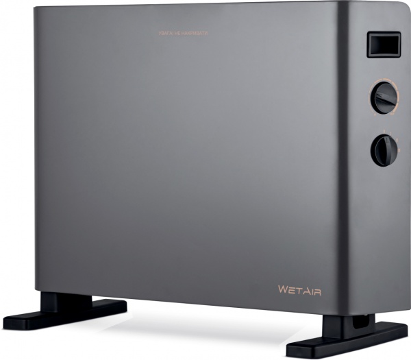 Конвектор електричний WetAir WСH-600EWG