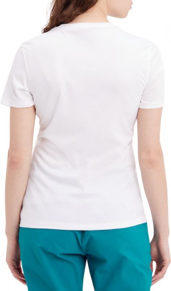 Футболка McKinley Rimmo W 422284-001 р.XS белый