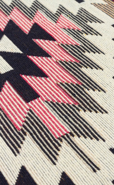 Ковер Ekohali Arya AR 33 Red 160x230 см двусторонний 