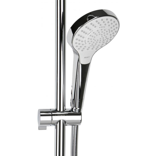 Душова система Hansgrohe MySelect S 220 Showerpipe Reno 26759400