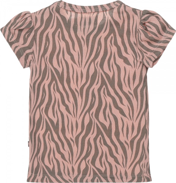 Футболка для девочек Dirkje р.92 розовый T46325-35 