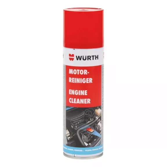 Средство для мытья двигателя WURTH 300мл