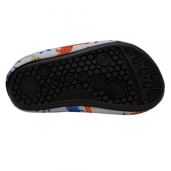 Обувь для пляжа и бассейна Devilon р.25 серый 518684 