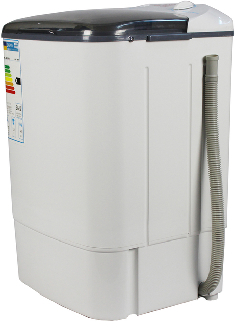 Стиральная машина Milano XPB 30 PA grey