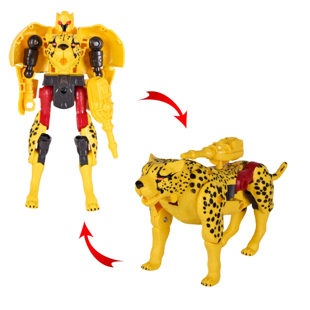 Іграшка-трансформер Shantou HF999-8AB/9AB/10AB