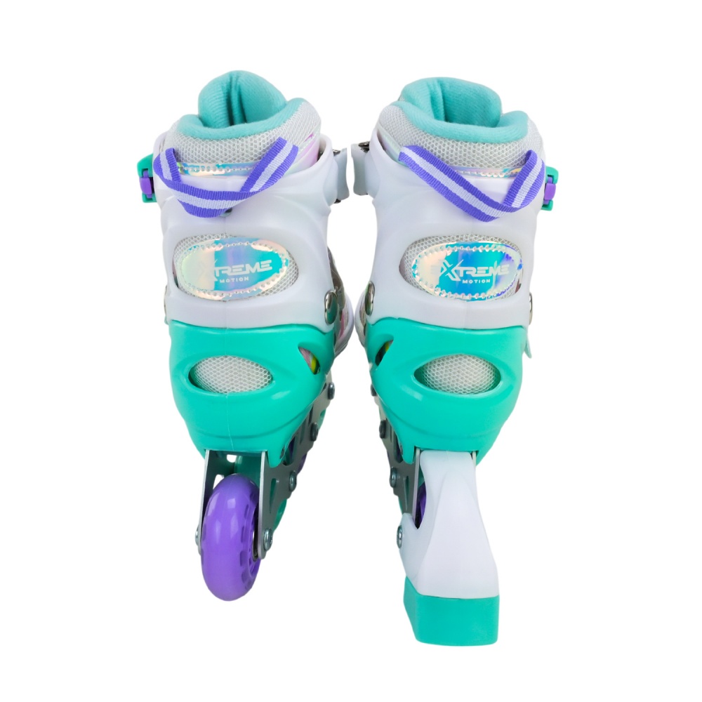 Роликові ковзани Shantou Extreme Motion RL25430 р. 30-33 в асортименті