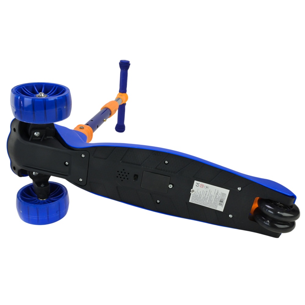 Самокат Extreme Motion синий SC814