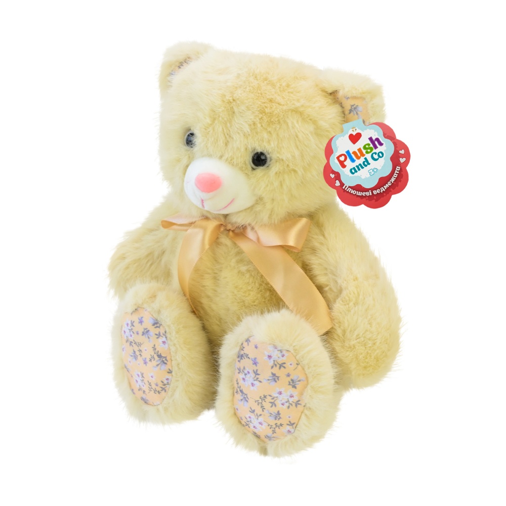 Мягкая игрушка Країна Іграшок Медвежонок 31 см в ассортименте PLC25011