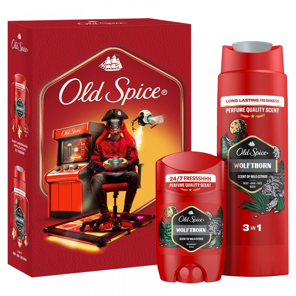 Набор подарочный Old Spice